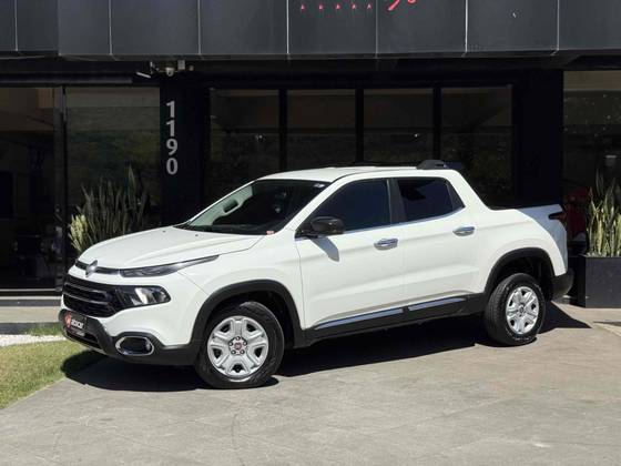 FIAT TORO 1.8 16V EVO FLEX FREEDOM AT6